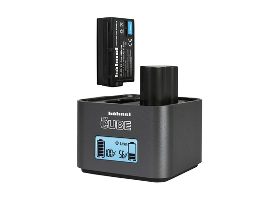 ProCube DSLR Charger for Nikon