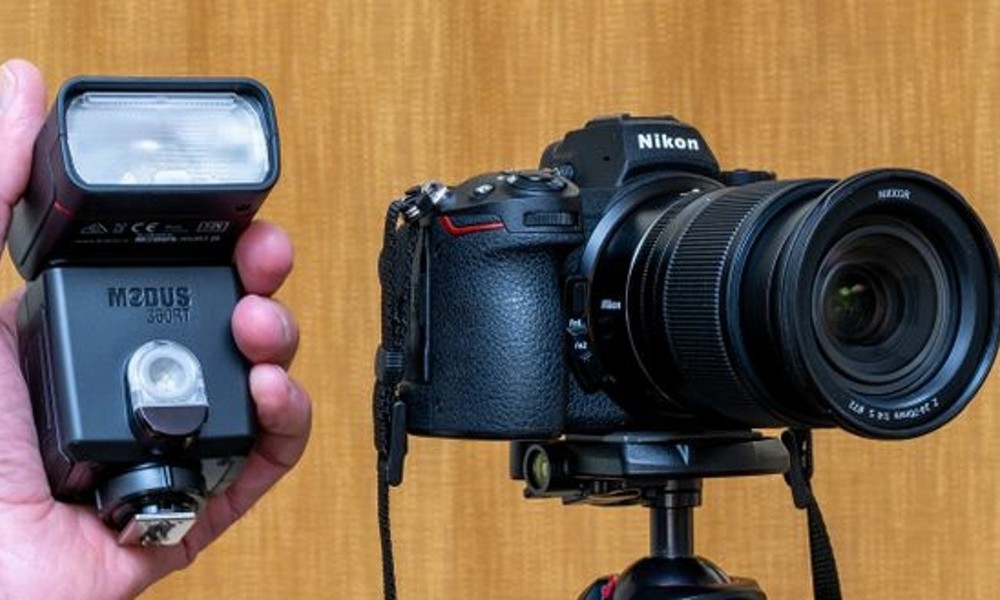 Hahnel Modus 360RT flashgun review