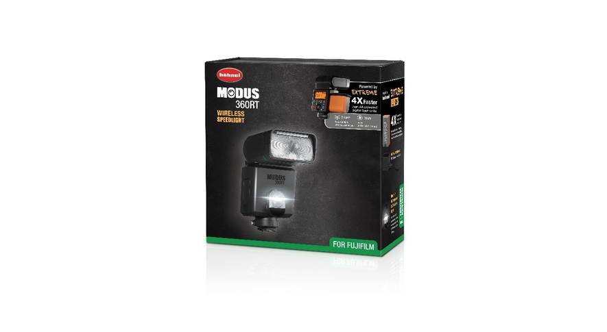 MODUS 360RT Speedlight for Fujifilm