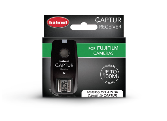 Captur Receiver for Fuji