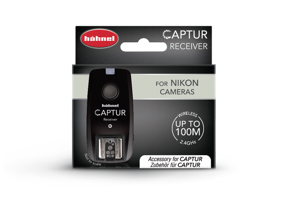 Captur Receiver for Nikon 