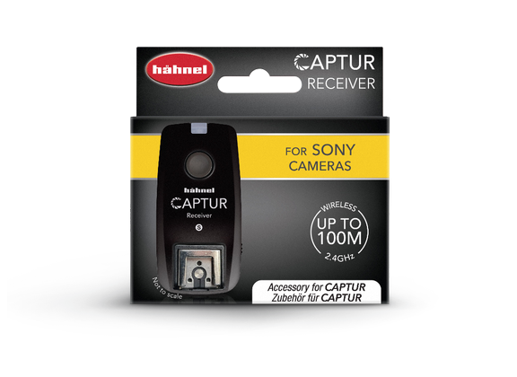 Captur Receiver for Sony 