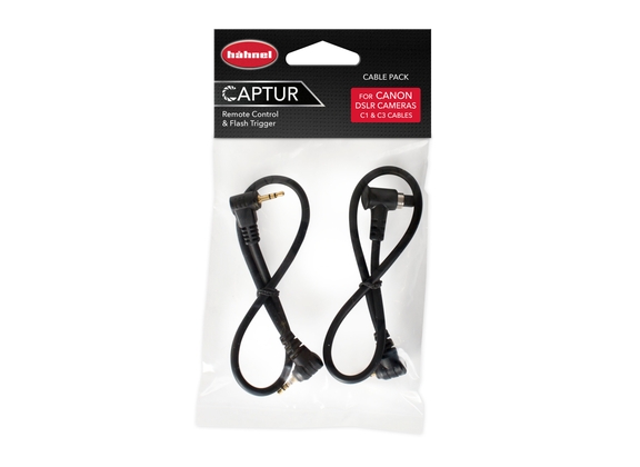 Captur Cable Pack for Canon