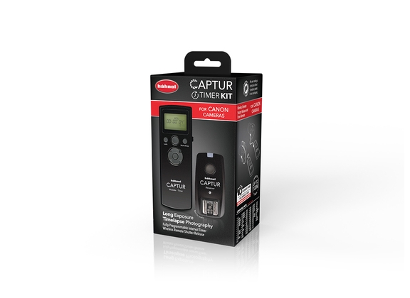 Captur Timer Kit for Canon