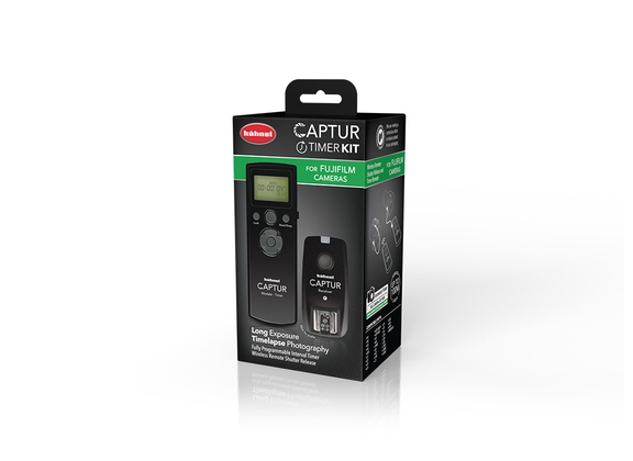 Captur Timer Kit for Fujifilm