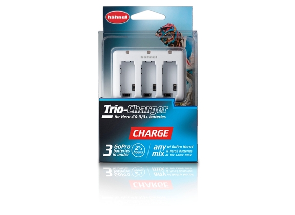 Trio-Charger