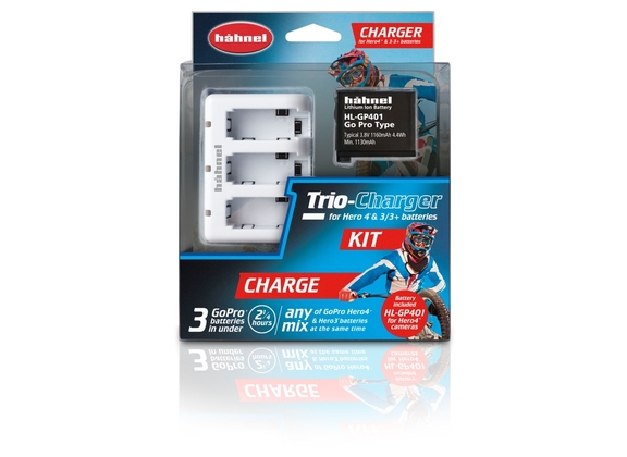 Trio-Charger KIT