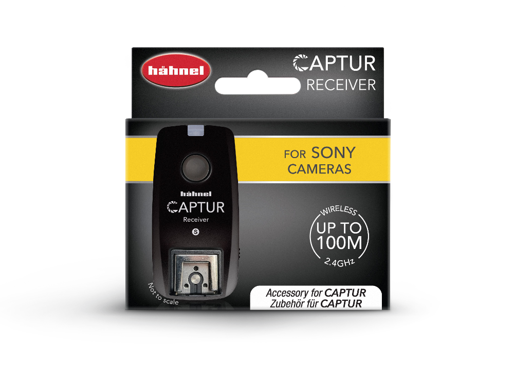 Captur Receiver for Sony