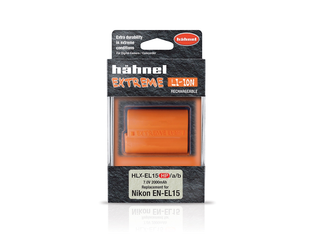 Hahnel Extreme HLX-EL15HP Power Kit