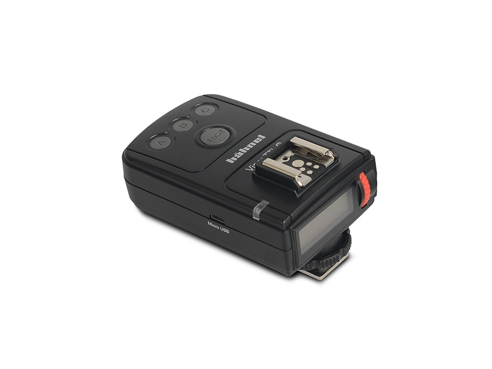 Hähnel Viper TTL Empfänger für Canon DSLR Wireless Flash Receiver 