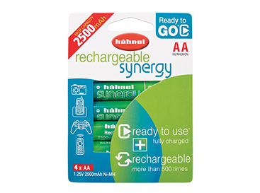 AA Mignon Batteries